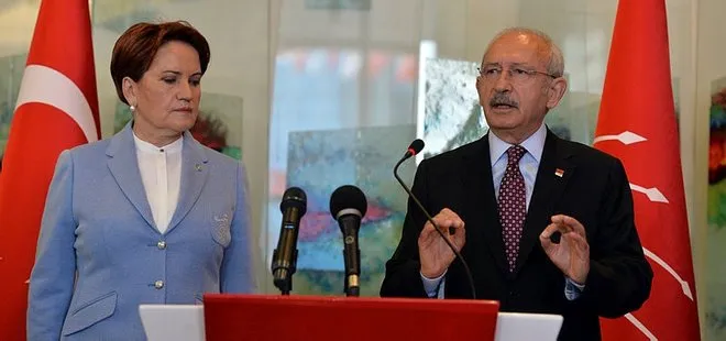 CHP ve HDP ilişkisi İYİ Parti’de rahatsızlığa neden oldu! İttifakta büyük çatlak