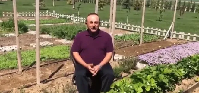 Dışişleri Bakanı Çavuşoğlu’ndan Dünya Çiftçiler Günü mesajı