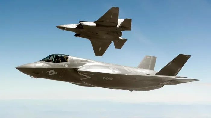 Pentagon'dan Türkiye ile ilgili önemli F-35 açıklaması - 5