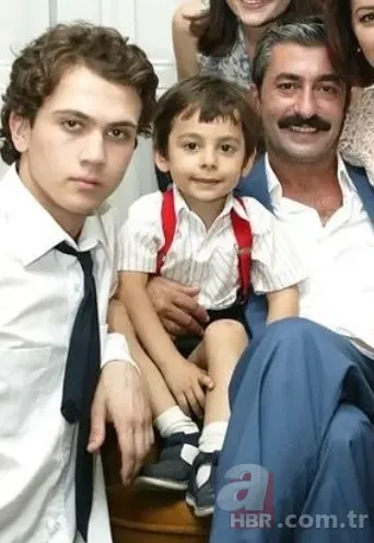 Elif dizisinin minik yıldızı İsabella Damla Güvenilir'in son haline bakın! Tam 10 yıl önce... 24