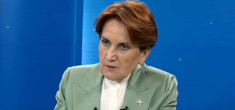 Akşener'den Kavuncu'nun 'Yavaş' çıkışına 'ayar': Hüküm cümlesi değildi