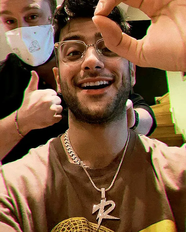 Reynmen Altın Kelebek ödülünü çöpe attı! İrem Derici sessiz kalamadı