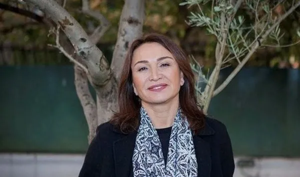 Demet Akbağ bahçe inadı yüzünden tekrar mahkemelik oldu