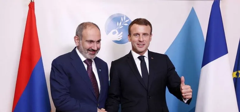 Son dakika: Fransa'nın skandal Ermenistan kararına Türkiye'den çok sert tepki