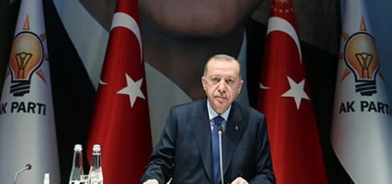 Son dakika: AK Parti MKYK Başkan Erdoğan liderliğinde toplandı