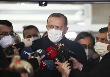 Son dakika: Başkan Erdoğan Telegram'dan bugünkü mesaisini paylaştı! Dikkat çeken 'TMM' detayı