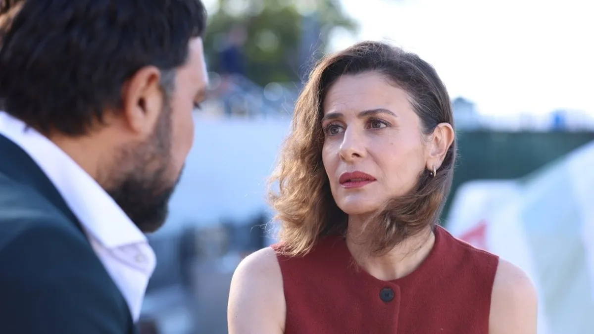 Can Borcu'nda Handan artık farklı bir kadın!