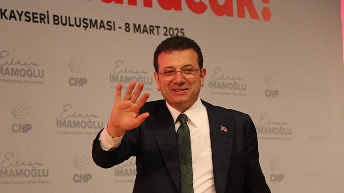 Ekrem İmamoğlu'nun örgütünün gizli 4 kasası! Kameraman ihale kralı oldu sıvacı ise milyarder...