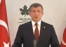 Ahmet Davutoğlu 128 milyar dolar nerede yalanına ortak olmaya çalışırken komik duruma düştü