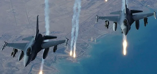 TSK’dan Zap’a operasyon