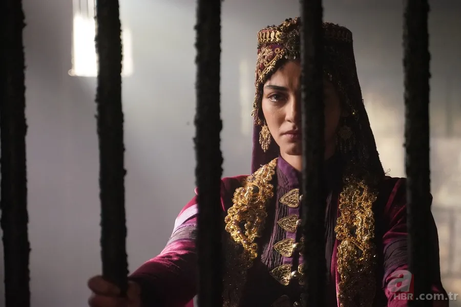 Bala Hatun tarihte nasıl öldü? Kuruluş Osman Bala Hatun kimdir, kaç çocuğu var? Türbesi nerede, hangi ilde? 2