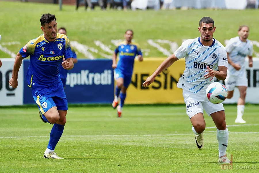 Fenerbahçe sonunda bombayı patlattı! Allan Saint-Maximin transferi bitti! İşte sözleşme detayları 5