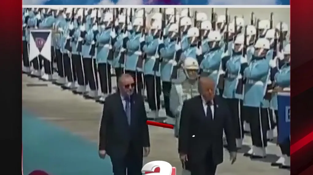 TRUMP'IN GÖZÜ TÜRK YILDIZLARI'NDA