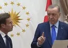 Başkan Erdoğan gösterdi İsveç Başbakanı dinledi