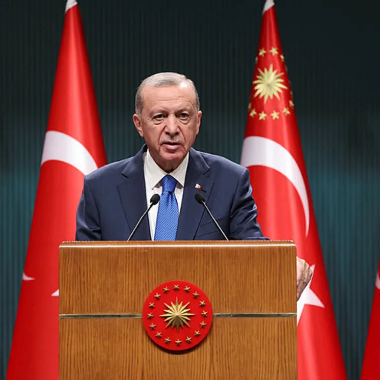 Kabine Toplantısı sona erdi!