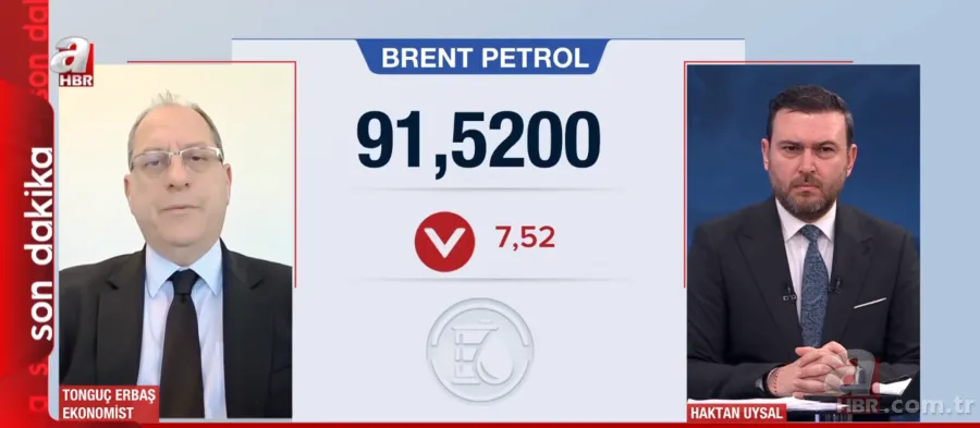 Gram altın ve petrolde büyük oyun: İslam Memiş’ten yatırımcılara ezber bozan 2026 senaryosu 8