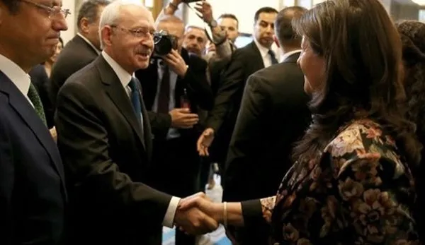 Millet İttifakı’nda Gara krizi! İYİ Parti ile HDP arasında kılıçlar çekildi