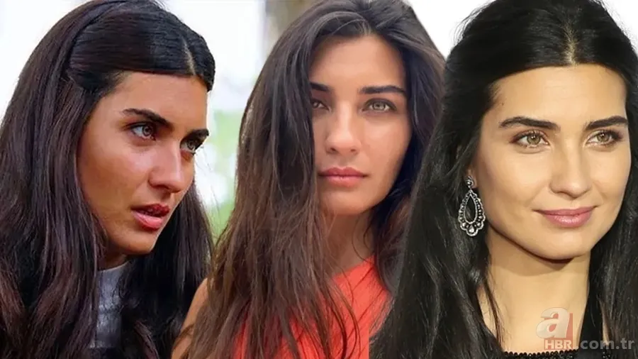 Tuba Büyüküstün'ün ikizleri ilgi odağı oldu! Maya ve Toprak büyüdü! Biri annesine çok benziyor... 1