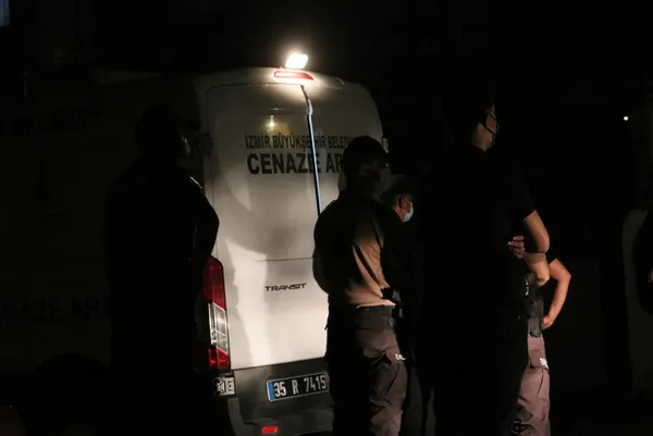 1624589937915.jpg İzmir'de korkunç cinayet! Annesini öldürüp çuvala koyup balkonda sakladı - 4