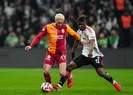 Dev derbiye aslan damgası! Galatasaray Beşiktaşı tek golle devirdi