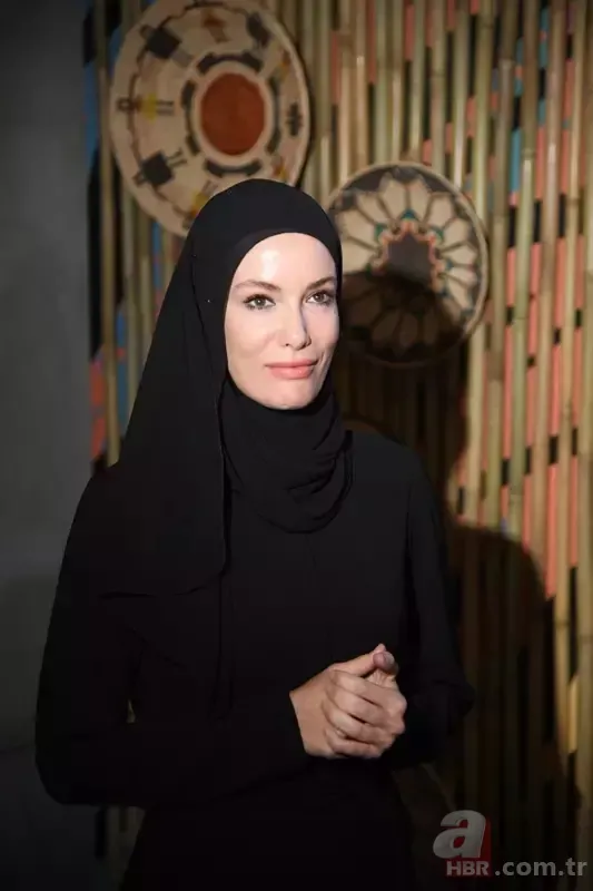 Meğer babası Arka Sokaklar dizisinde... Gamze Özçelik'in oğlu Murathan büyüdü annesinin kopyası oldu! 5