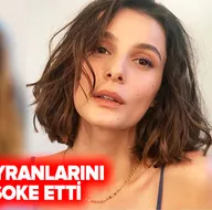 Akıncının Nergisi sosyal medyayı salladı! İşte Büşra Develinin makyajsız hali