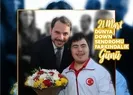 Bakan Albayrak paylaştı: Her zaman yanınızdayız