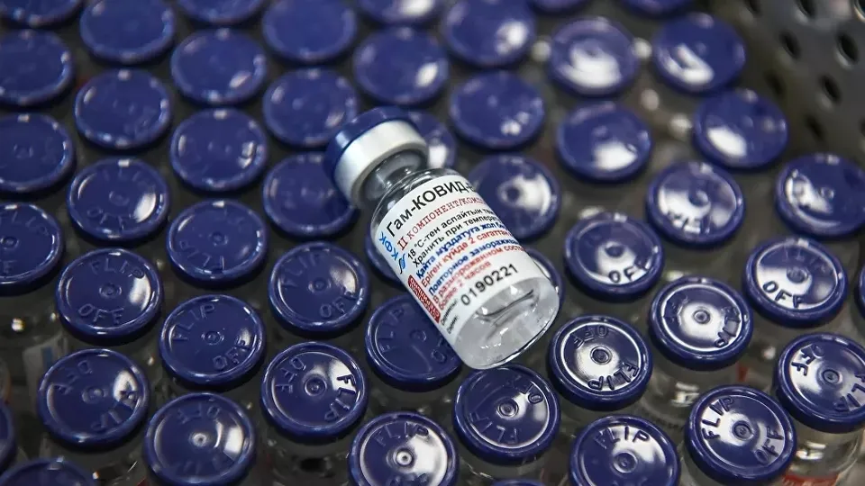 Rus aşısı Avrupa’da üretilecek