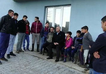 Başkan Erdoğan'ın sigara hassasiyeti köydeki vatandaşlara sigarayı bıraktırdı