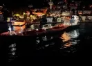 İstanbul Boğazında gemi sürüklendi!