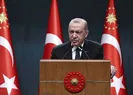 Başkan Erdoğan’dan ABD’ye kritik ziyaret