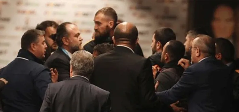 Hasan Şaş'tan Arda'ya sözlü saldırı