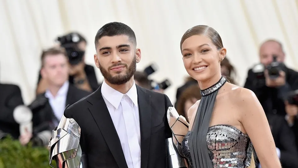Gigi Hadid ve Zayn Malik’in bebeğinin cinsiyeti belli oldu