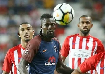 Başakşehir zirve takibini sürdürüyor
