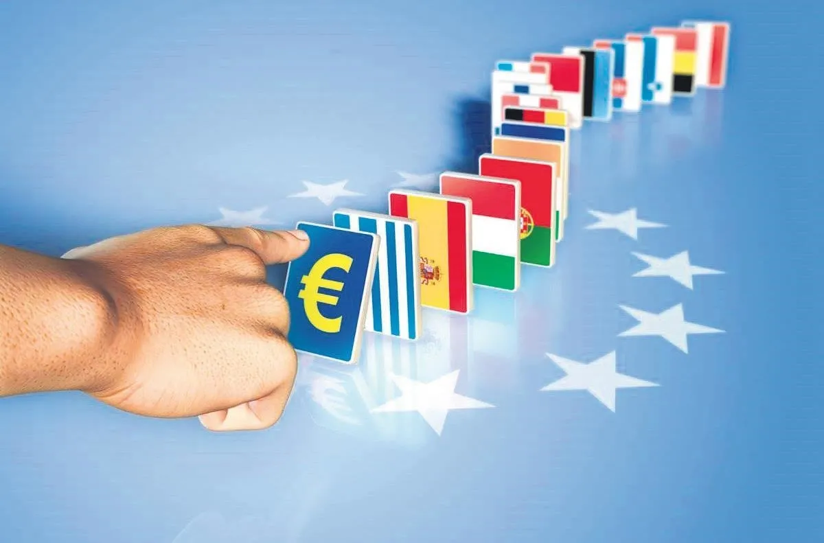 Avrupa'da kaos! Almanya’nın 3 aylık gazı kaldı | İngiltere’de enflasyon 40 yıl sonra çift haneye yükseldi