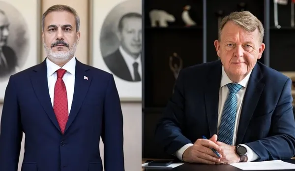 Dışişleri Bakanı Hakan Fidan’dan Danimarka’daki Kur’an-ı Kerim’e karşı yapılan saldırılara kınama