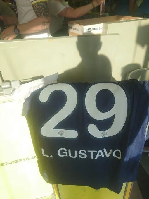 Son dakika: Luiz Gustavo İstanbul’a geldi