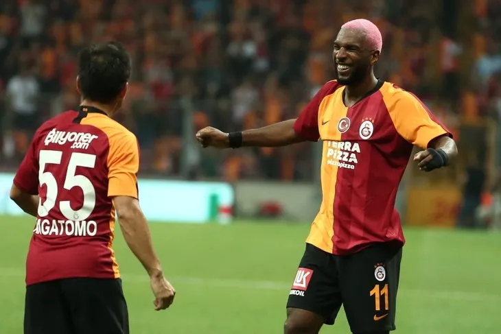 Galatasaray Teknik Direktörü Fatih Terim’den flaş Radamel Falcao açıklaması!