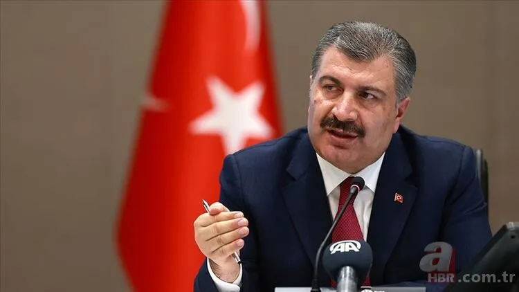 İl il corona virüs vaka sayıları açıklandı! 2