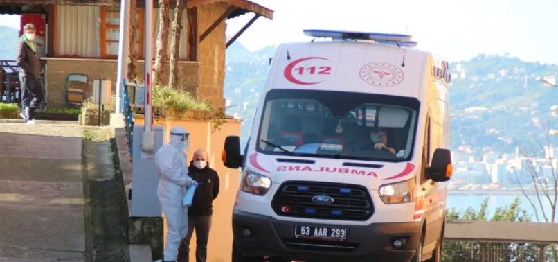 Rize'de vaka artışı sonrası flaş çağrı: Zorunlu olmadıkça poliklinik ve acillere gitmeyin