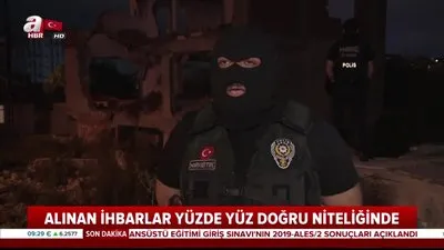 Onlar zehir tacirlerinin korkulu rüyası