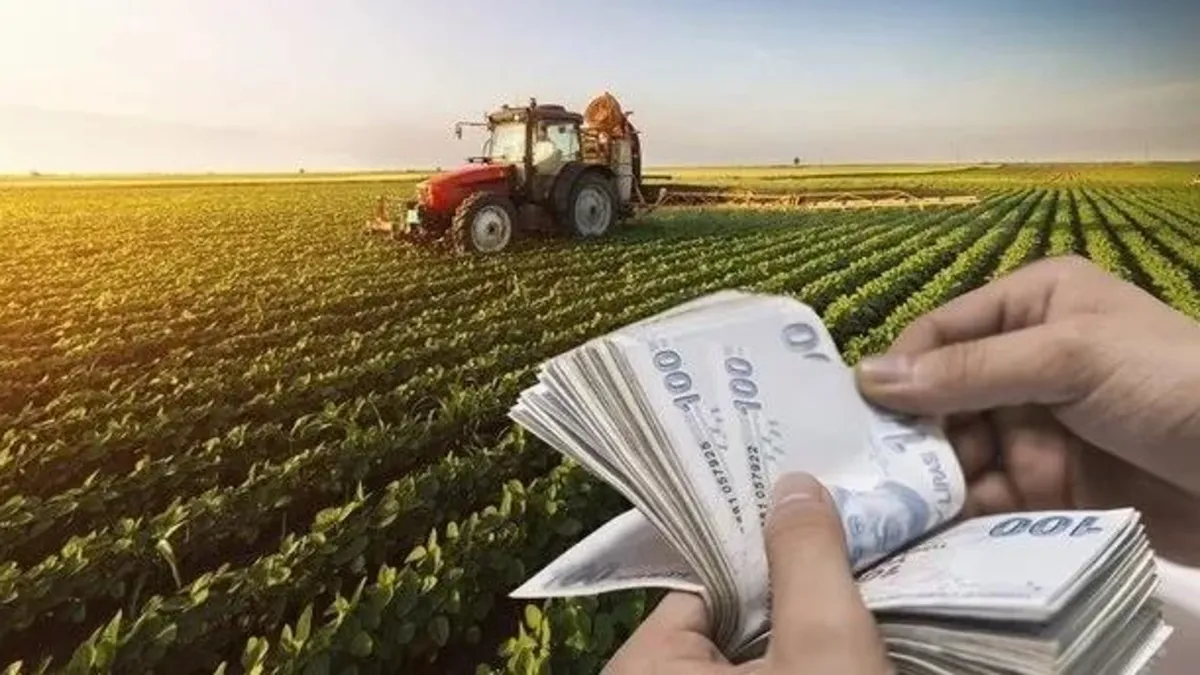 Çiftçiler dikkat! 280 milyon TL destekleme ödemesi hesaplara aktarıldı