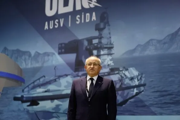 Türkiye’nin yerli ve milli silahlı insansız deniz aracı hayran bıraktı