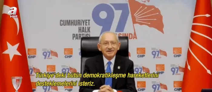 Kemal Kılıçdaroğlu ABD Büyükelçisi Jeffry Flake ile ne görüştü? Perde arkasını A Haber’de anlattı: Biden’ın bastığı düğmeyle harekete geçen çark...