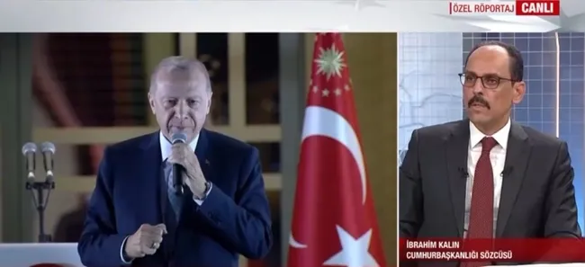 Zafer Başkan Erdoğan’ın | Cumhurbaşkanlığı Sözcüsü İbrahim Kalın A Haber’de! Kabine ne zaman açıklanacak?