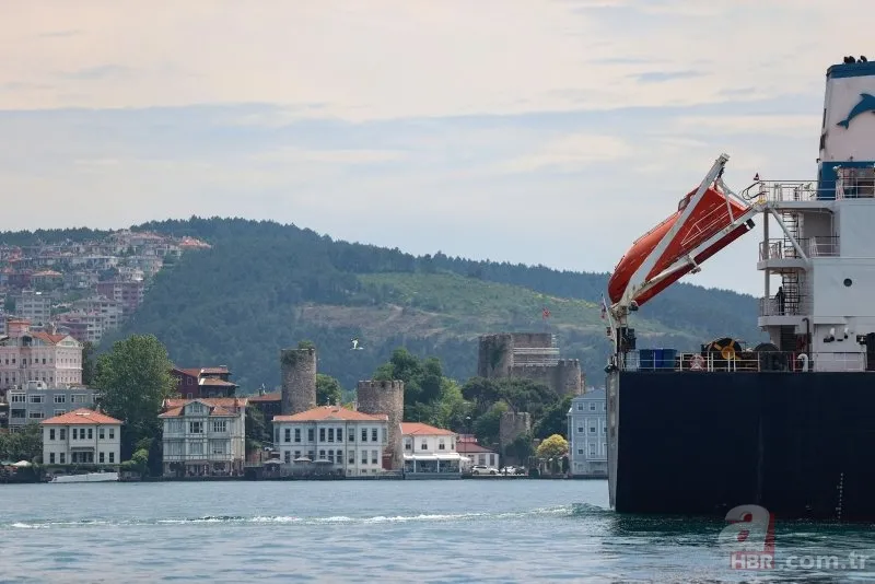 Kanal İstanbul neden önemli? Boğaz'daki o tehdide dikkat çekti 16