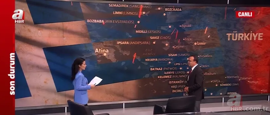 ABD'nin Yunanistan'daki üsleri Türkiye'ye karşı mı kullanılacak? Uzman isimden A Haber'den flaş değerlendirme 4