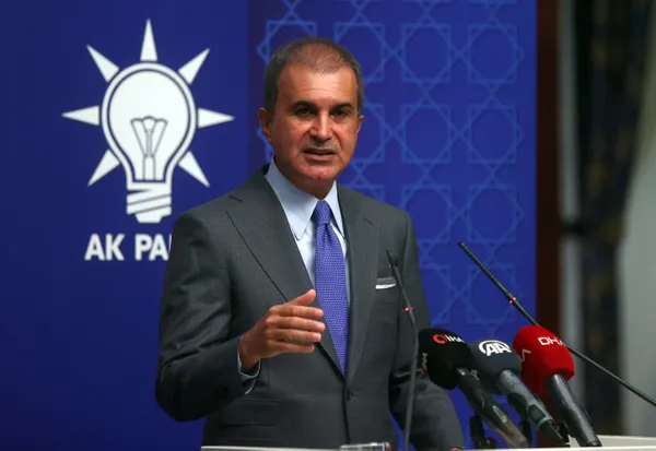 Son dakika: AK Parti'de MYK Toplantısı! Sözcü Ömer Çelik'ten önemli açıklamalar - 4