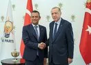 Başkan Erdoğan’ın CHP ziyareti ne zaman?