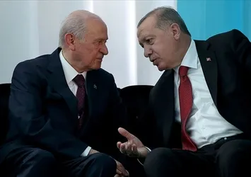 Başkan Erdoğan, Bahçeli ile görüşecek